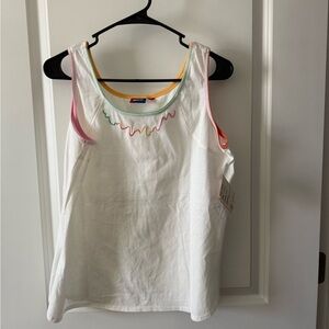 Tail DeadStock Vintage Y2K Tank Top 90’s workout top